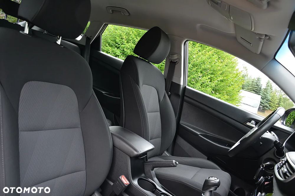 Hyundai Tucson - 18
