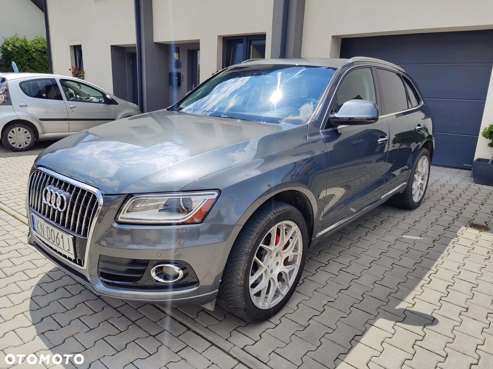 Audi Q5 2.0 TFSI Quattro Tiptronic - 3