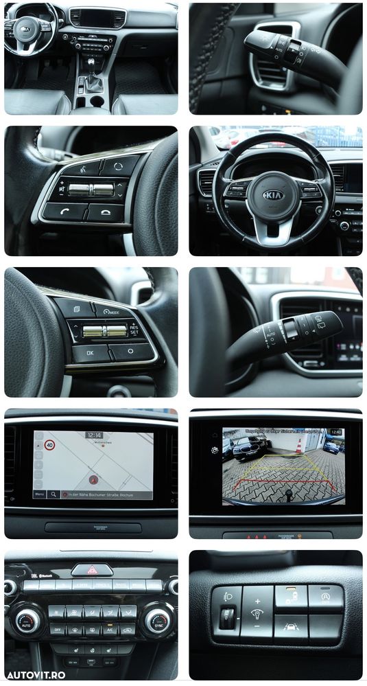 Kia Sportage - 7