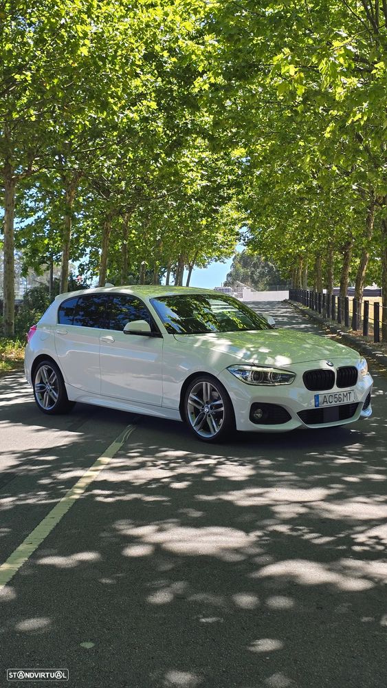 BMW 125 d Sport-Aut. M Sport - 16