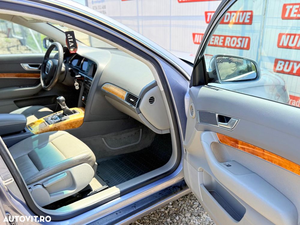 Audi A6 Limuzina 2.0 TDI DPF - 16
