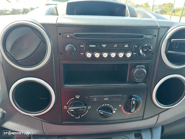 Citroën BERLINGO 3 LUG. - 12