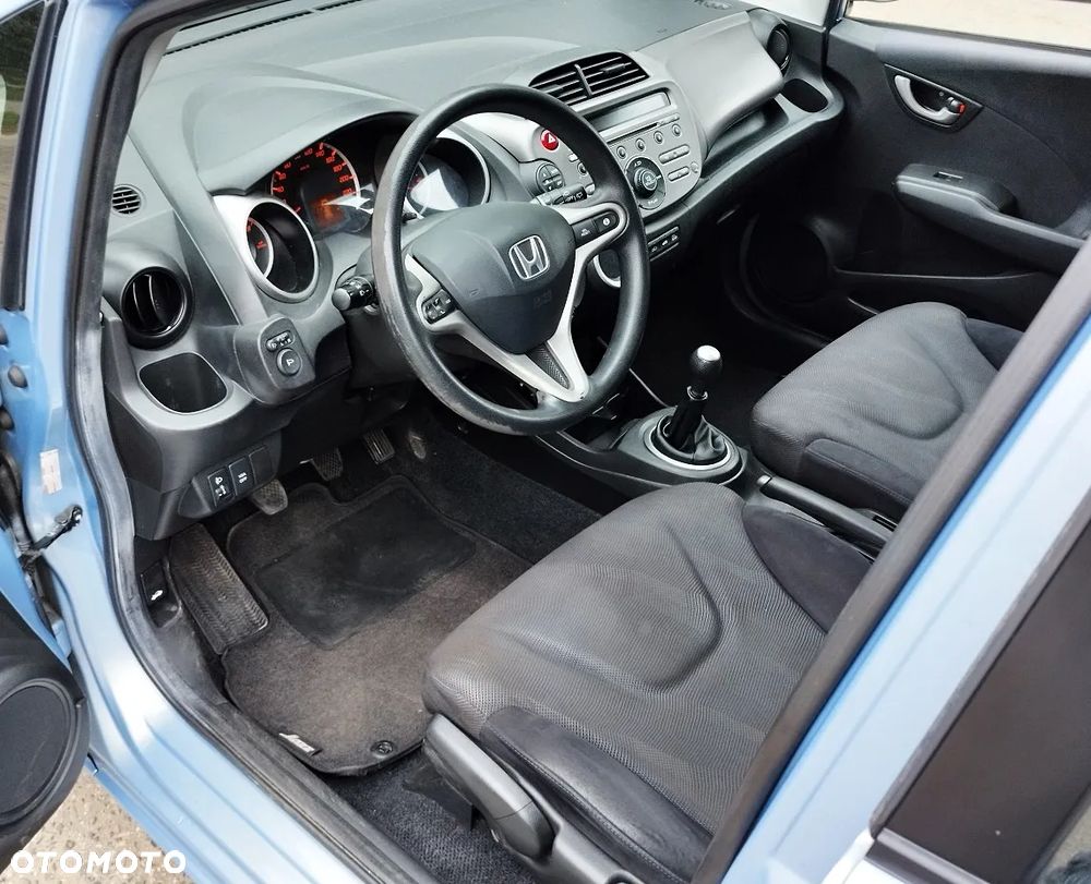 Honda Jazz 1.4 i-VTEC Comfort Plus - 7