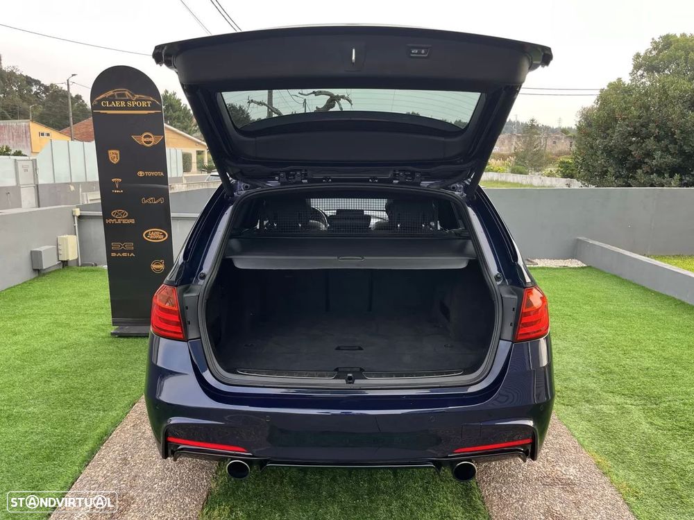 BMW 335 d Touring xDrive Pack M - 16