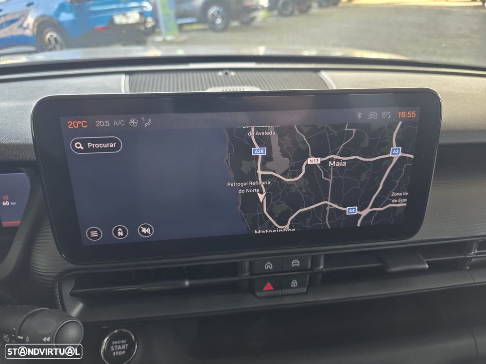 Jeep Avenger 1.2 GSE T3 Altitude - 19