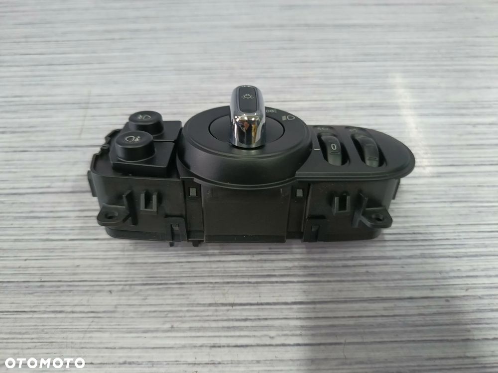 MINI F54 F55 F56  Przełącznik świateł 9865846 - 3