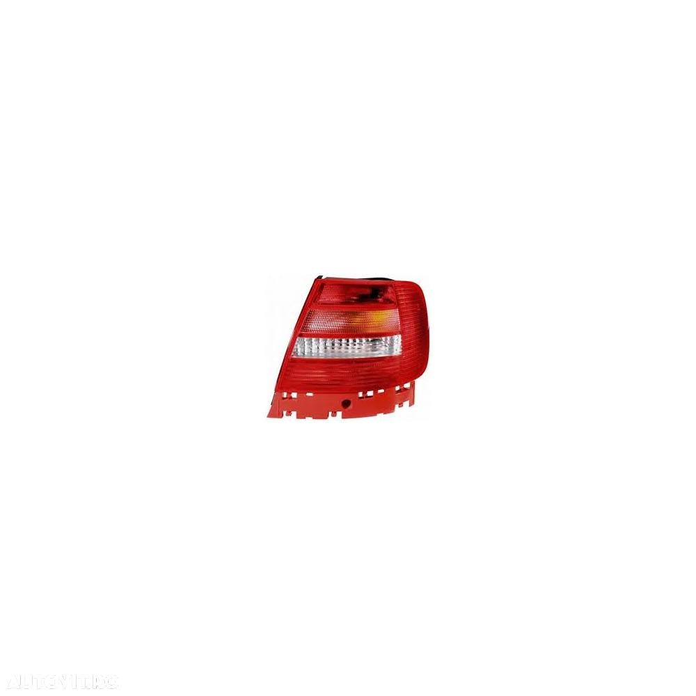 Lampa spate, stop Audi A4 (B5) Sedan 01.1999-09.2001 TYC stanga/dreapta - 1