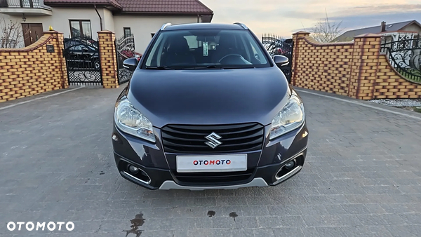 Suzuki SX4 S-Cross 1.6 DDiS 4x2 Club