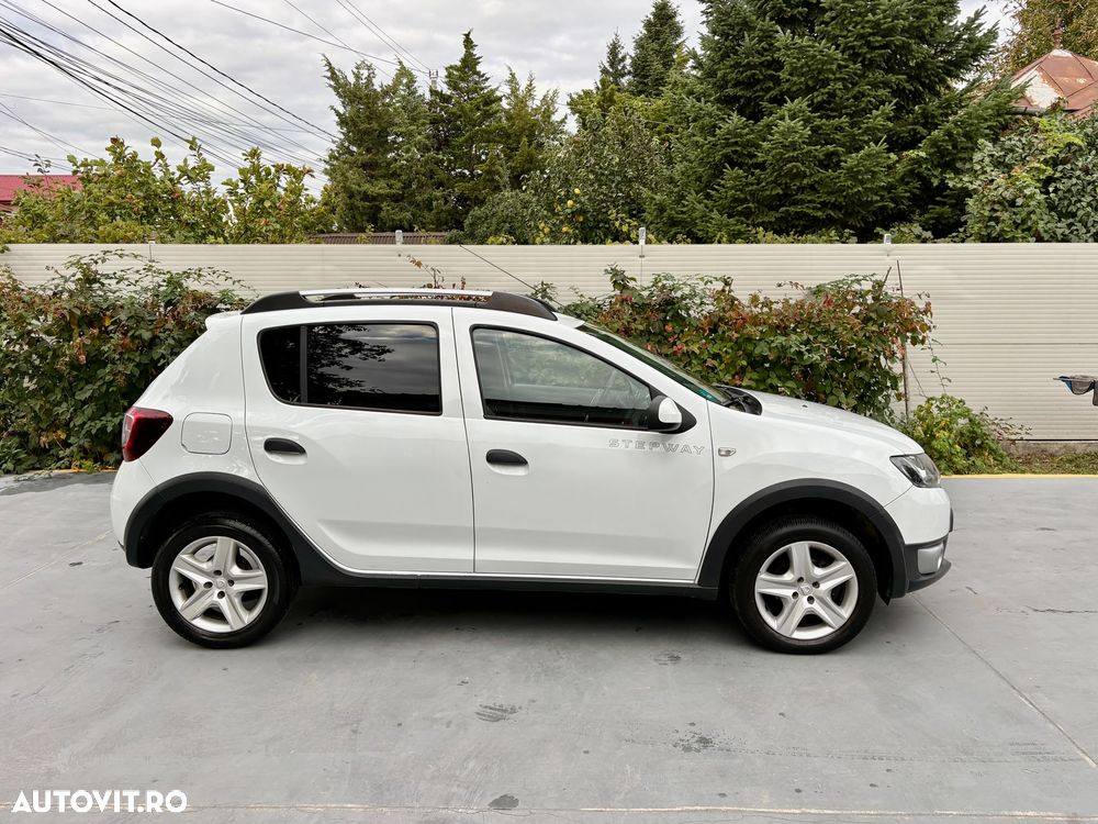 Dacia Sandero Stepway - 4