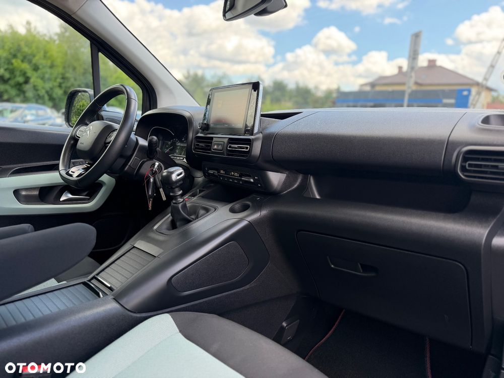 Citroën Berlingo - 17