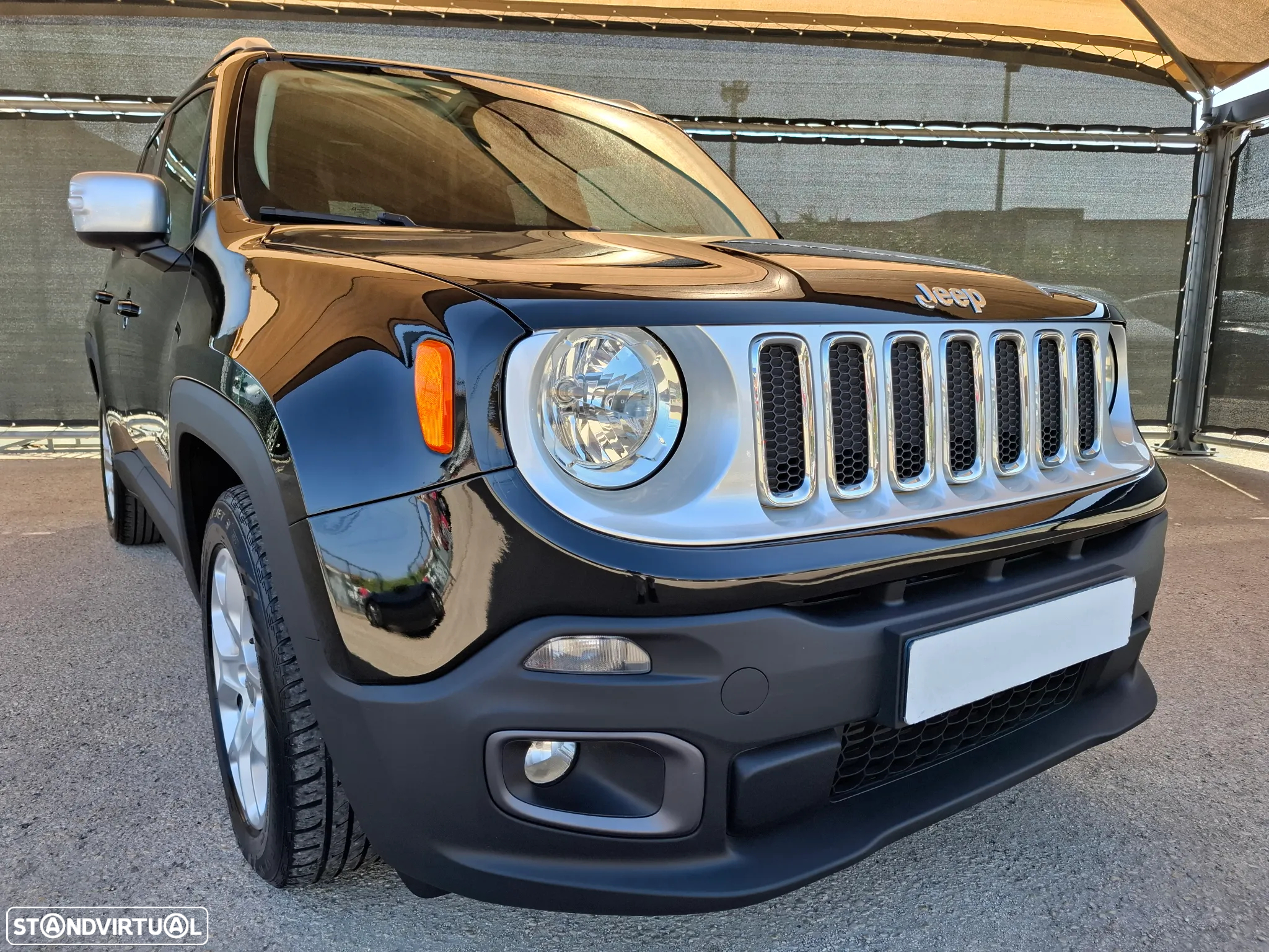 Jeep Renegade 1.6 MJD Limited - 7