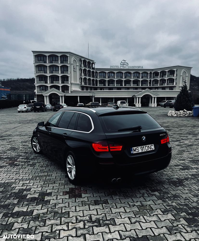 BMW Seria 5 520d - 4