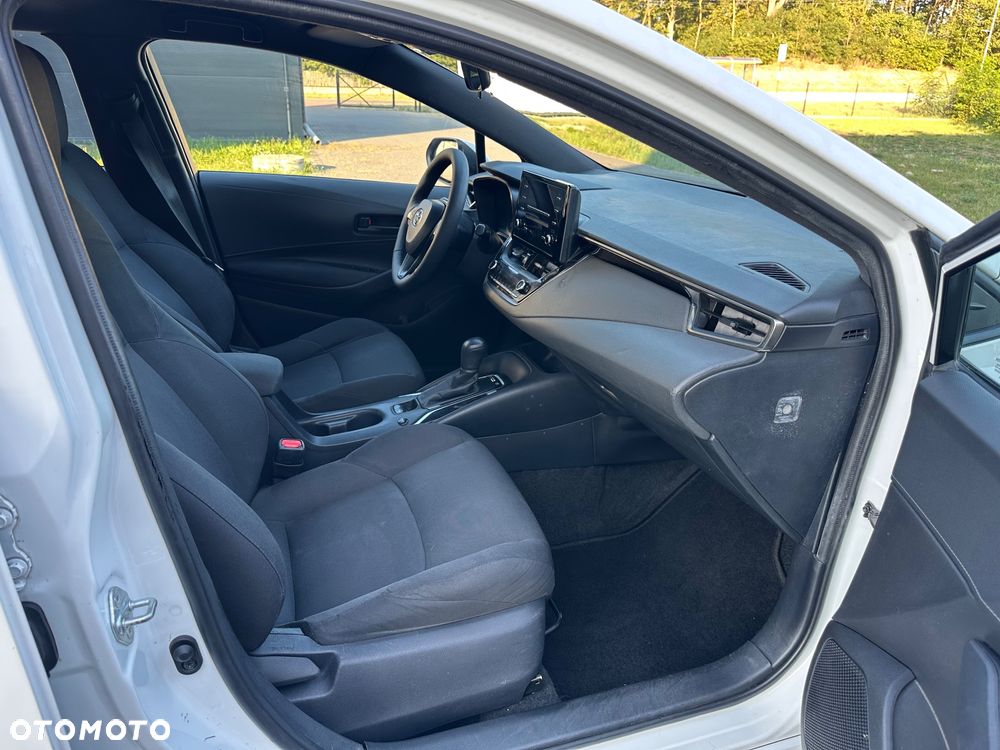 Toyota Corolla 1.8 Hybrid Touring Sports - 10