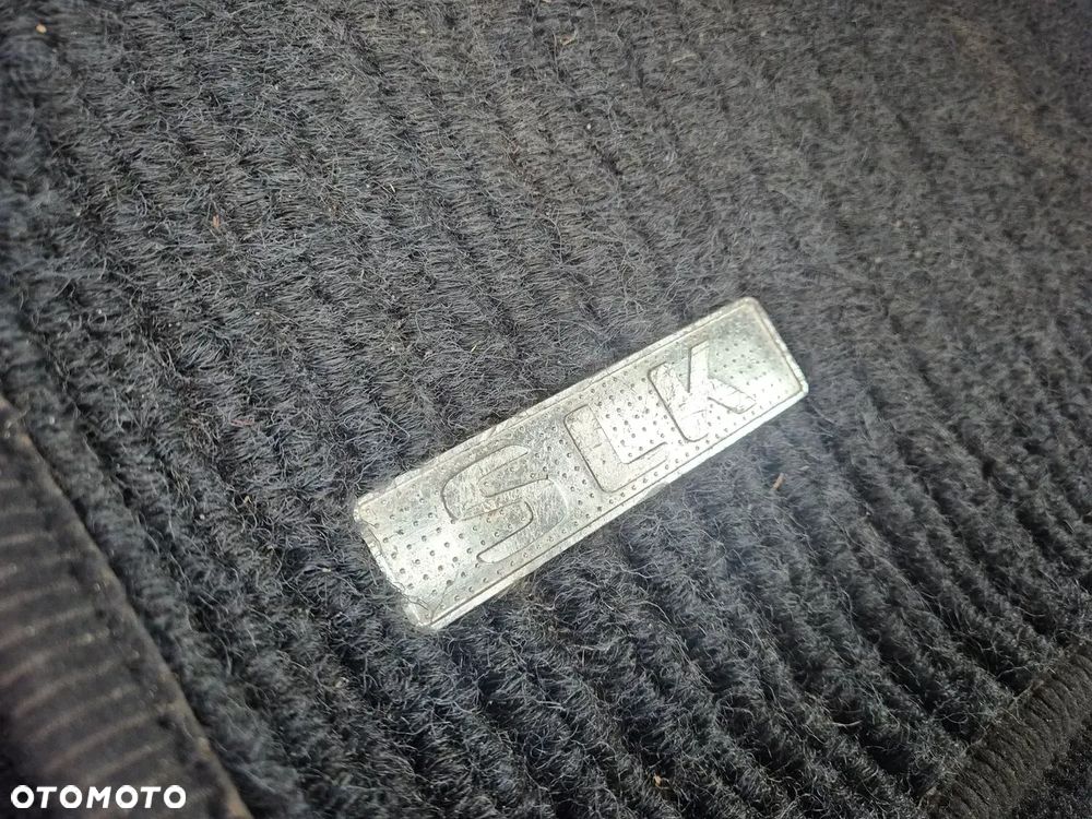 Mercedes-Benz SLK - 9