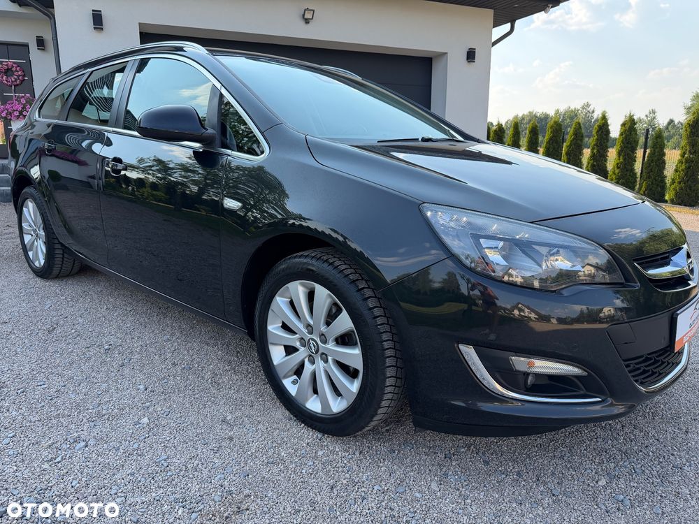 Opel Astra 1.6 CDTI Cosmo - 19