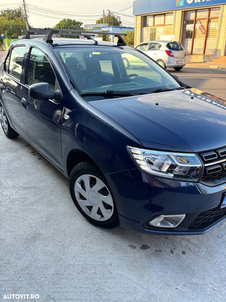 Dacia Logan - 8