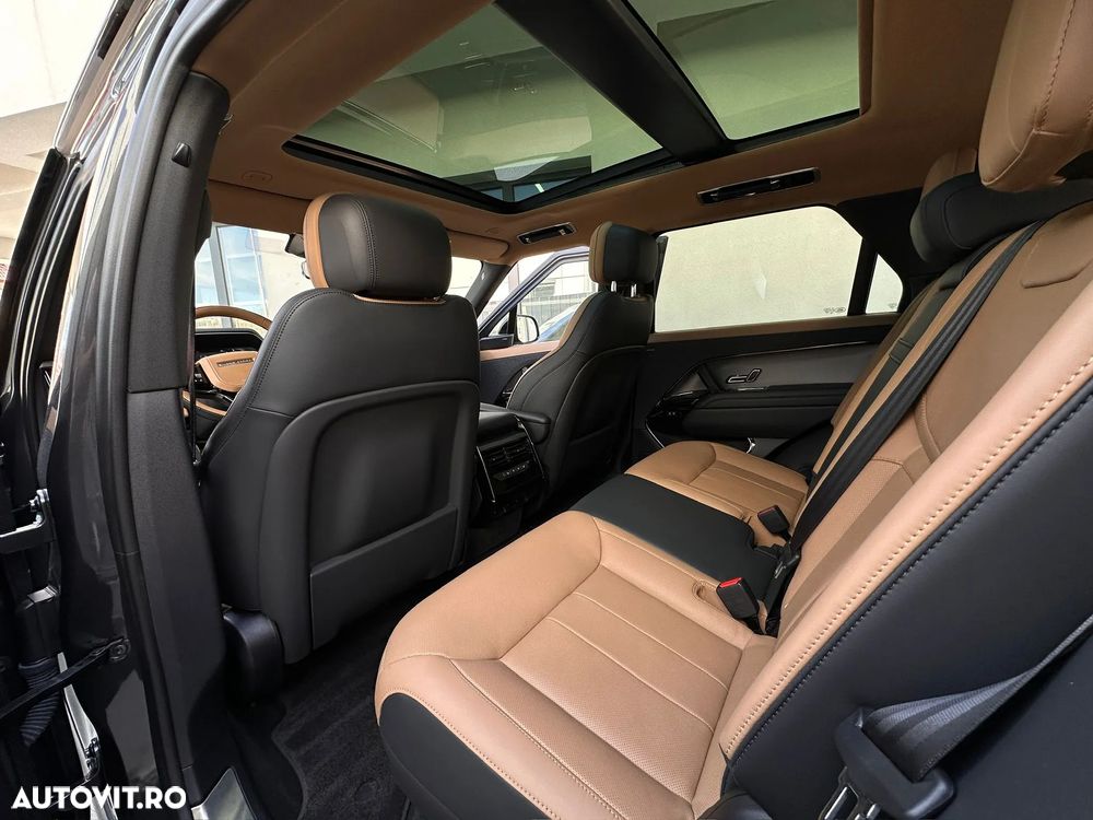 Land Rover Range Rover Sport - 8