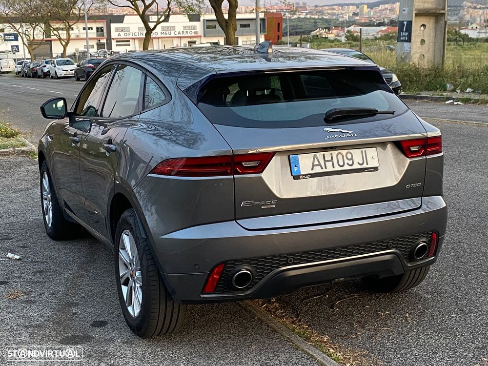 Jaguar E-Pace D150 AWD R-Dynamic - 6