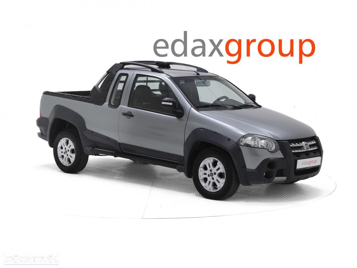 Fiat Strada ADVENTURE - 1