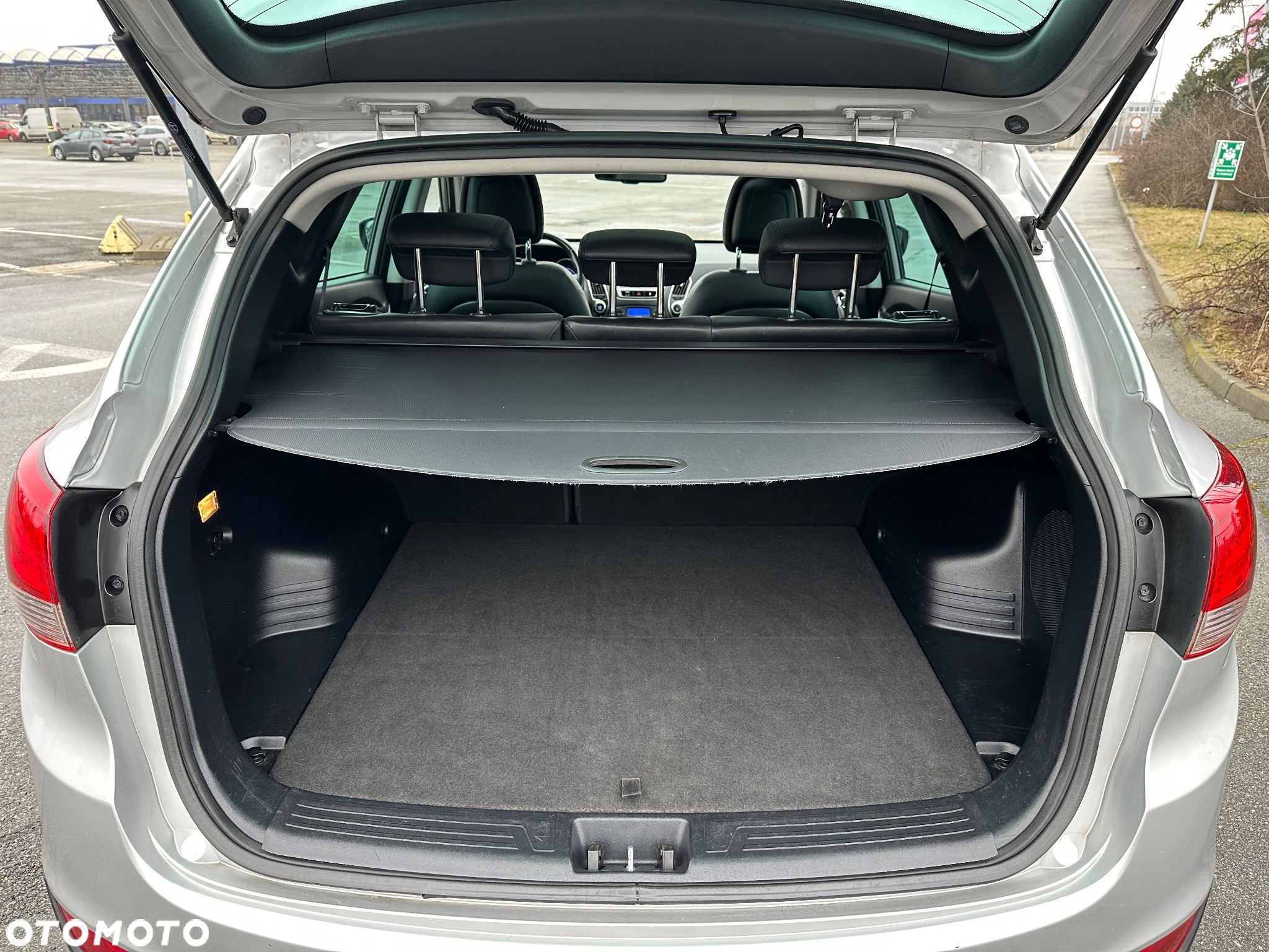 Hyundai ix35 2.0 CRDi 4WD Automatik Premium - 30