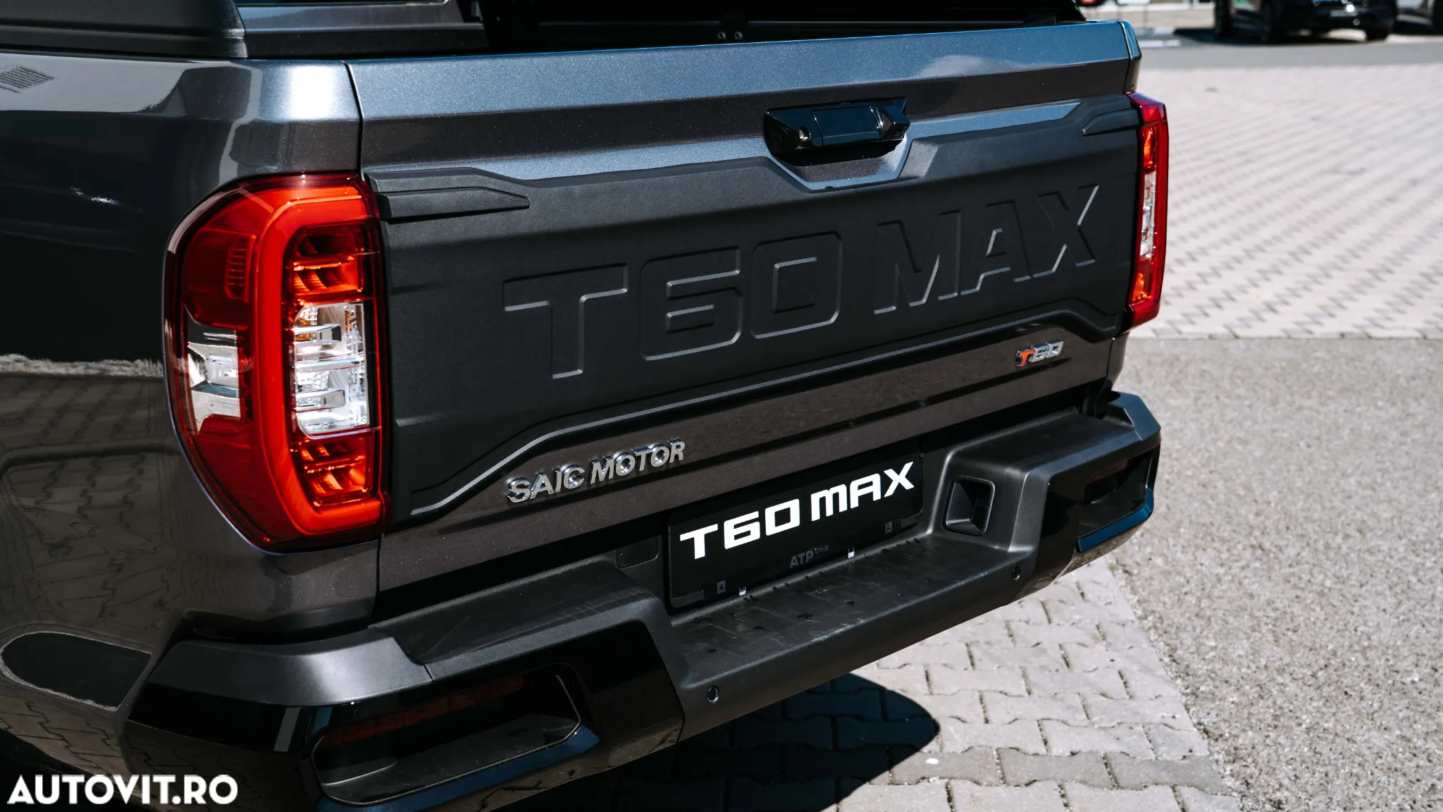 Maxus T60 - 10