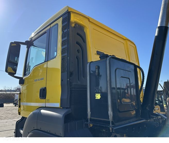 MAN TGS 41.460 - 17