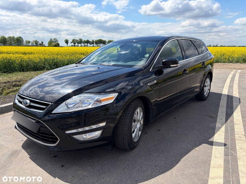 Ford Mondeo 2.0 TDCi Titanium - 1