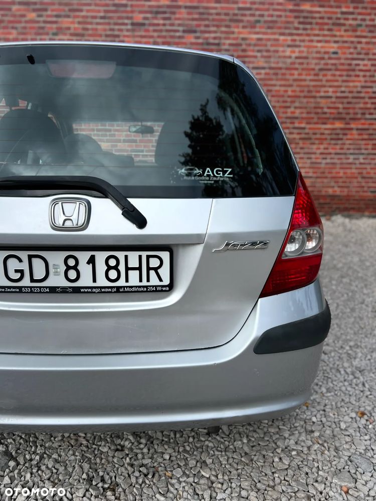 Honda Jazz - 24