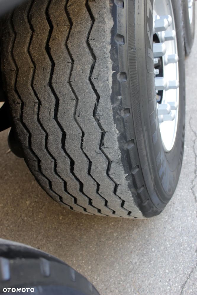 Schmitz Cargobull FP 60 V7 Thermo King SLXi 300 / JAK NOWA / ŚCIANA 7 CM / - 20