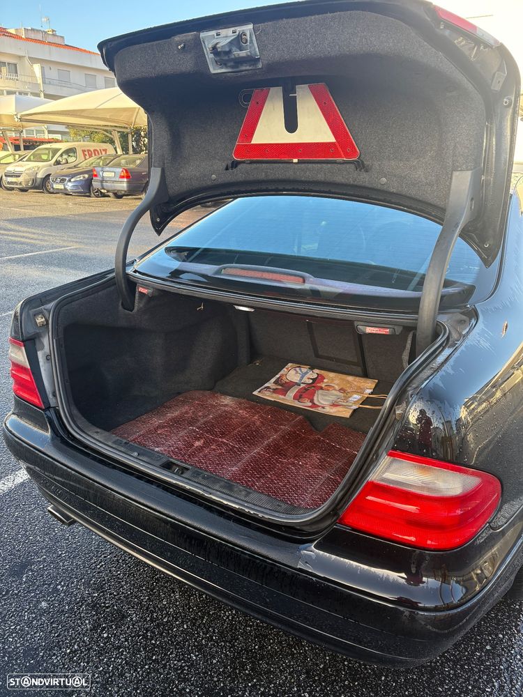 Mercedes-Benz CLK 200 Kompressor Avantgarde - 9