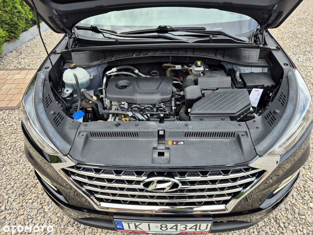 Hyundai Tucson 1.6 GDi Comfort 2WD - 3