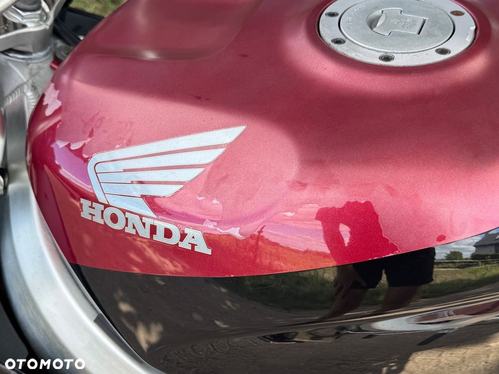 Honda CBR - 10