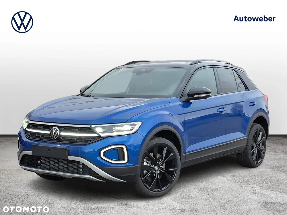 Volkswagen T-Roc 1.5 TSI Final Edition DSG