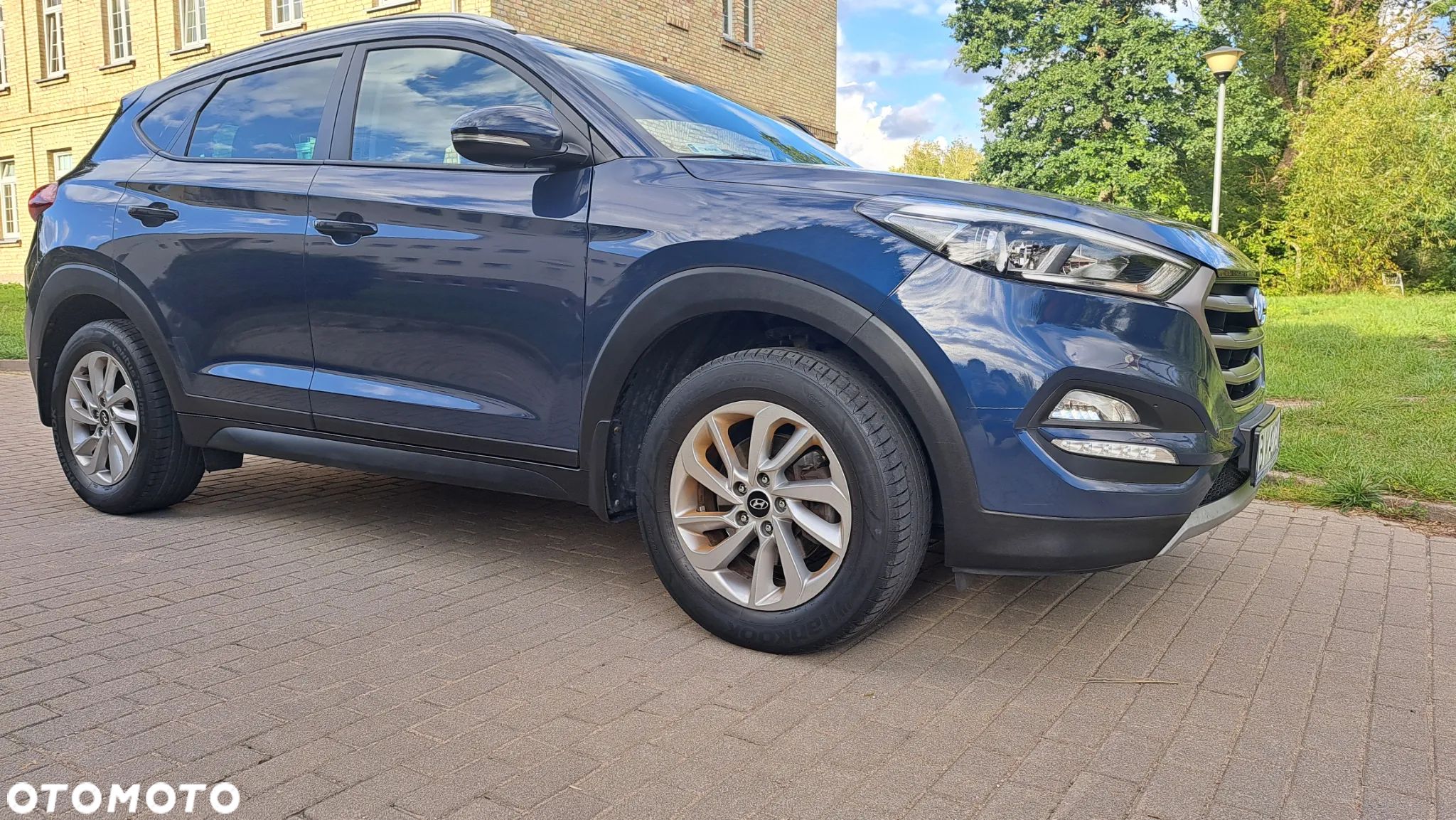 Hyundai Tucson 1.6 GDI BlueDrive Comfort 2WD - 1