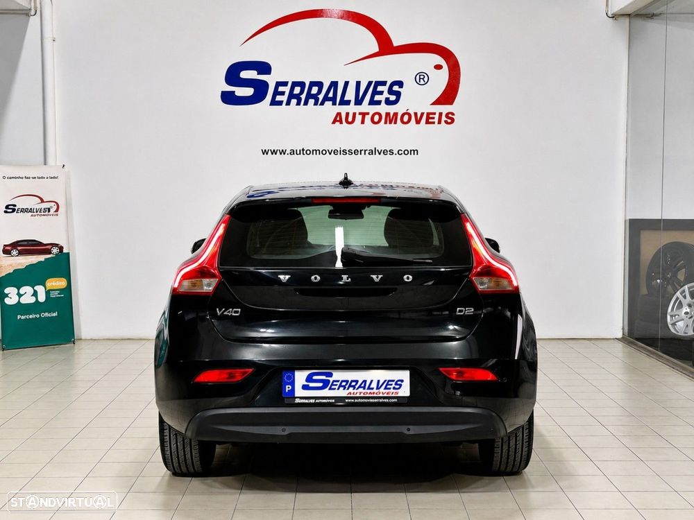 Volvo V40 1.6 D2 Momentum - 6