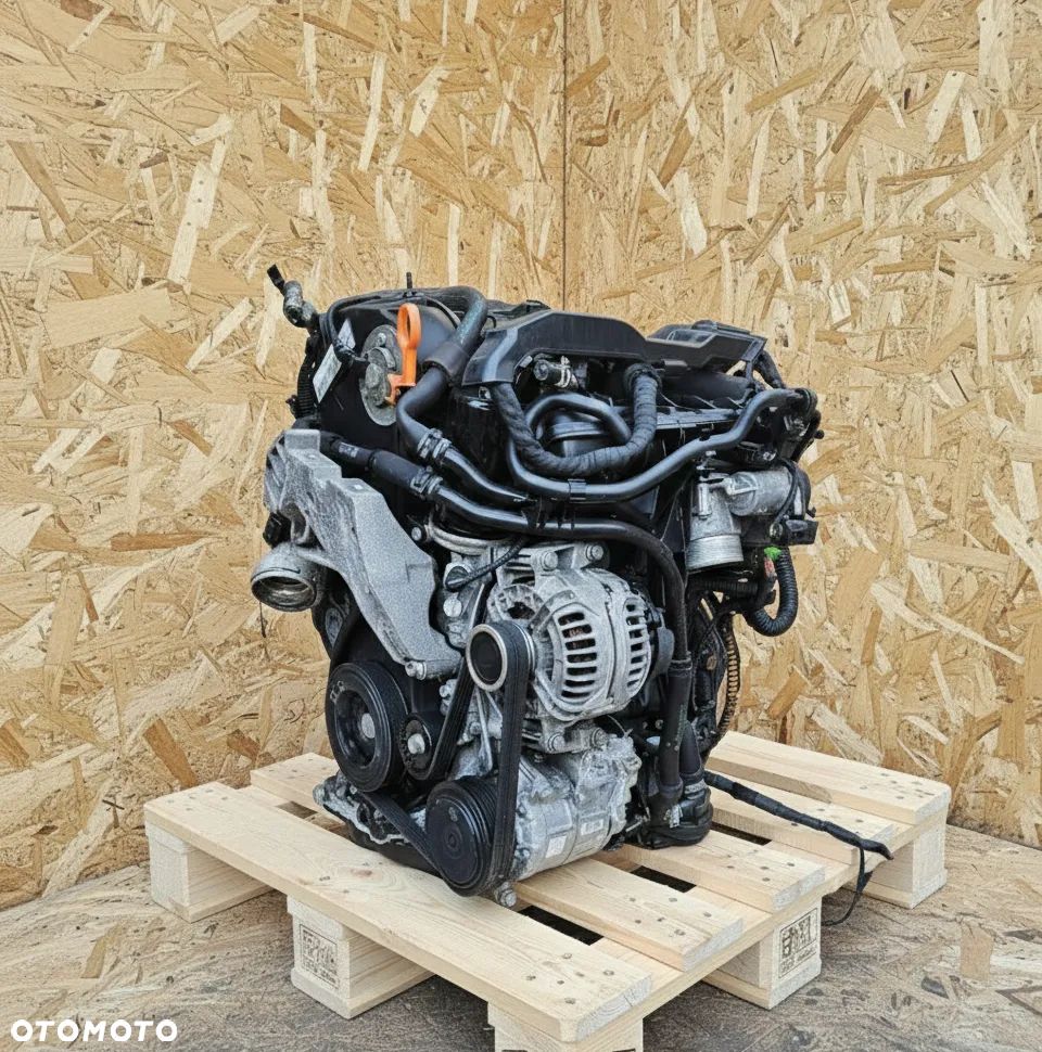 SILNIK KOMPLETNY AUDI A3 TT, VW, SKODA, SEAT 2.0 TSI/TFSI - CAW (CAWA, CAWB) - 5