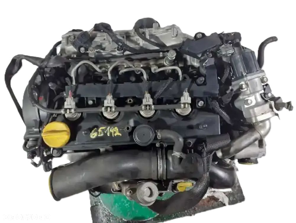 SILNIK KOMPLETNY 1,7 CDTI Z17DTR Z17DTJ Astra Zafira Meriva Gwarancja