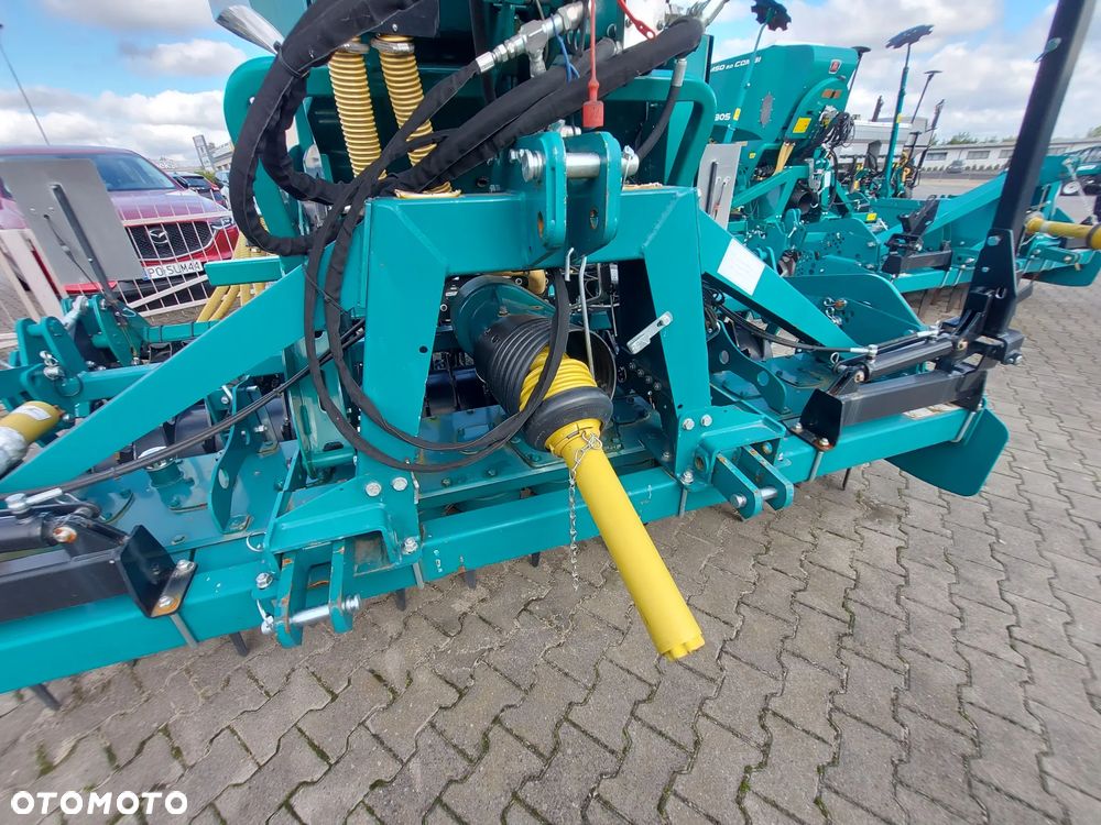 ARBOS ARBOS MSD 2.0 ELEKTRO COMBI z broną talerzową  TOLMET - 10