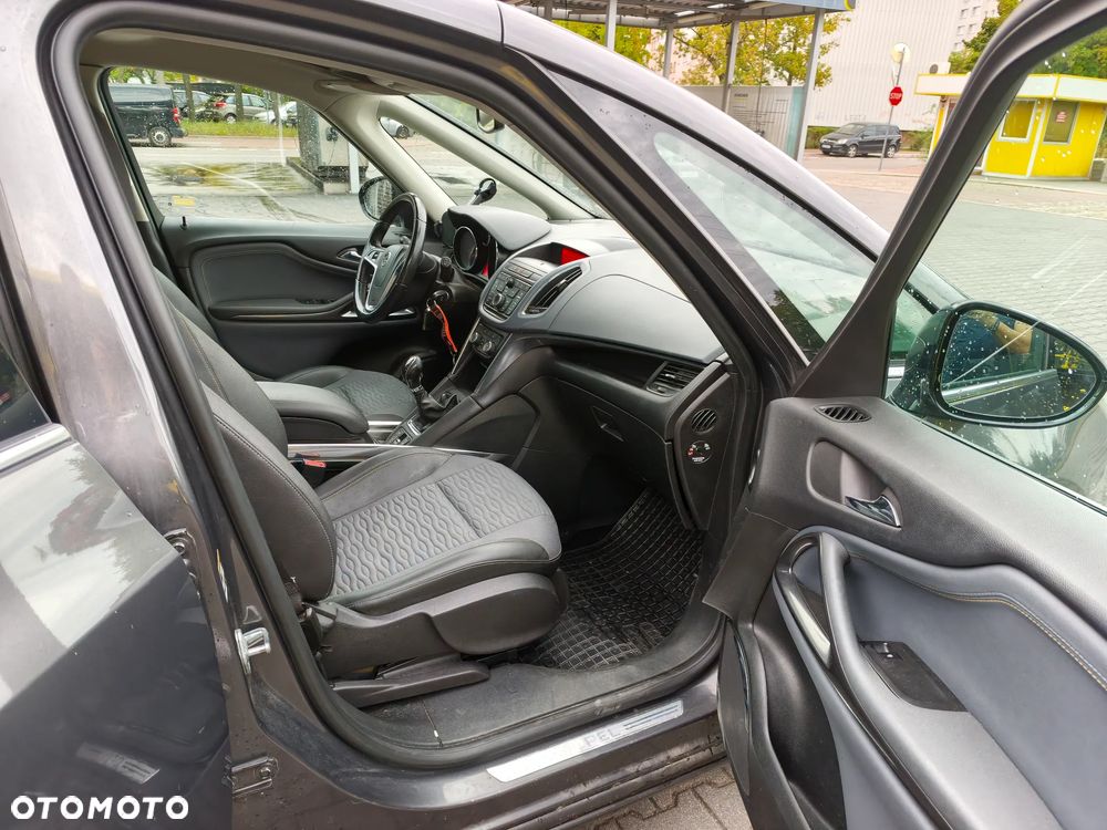 Opel Zafira 1.4 T Cosmo EcoFLEX S&S - 12