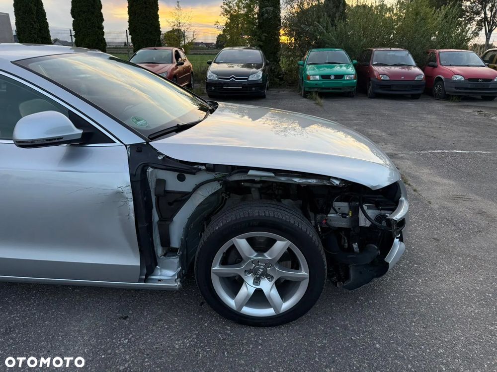 Audi A5 Coupé 2.7 TDI Multitronic - 13