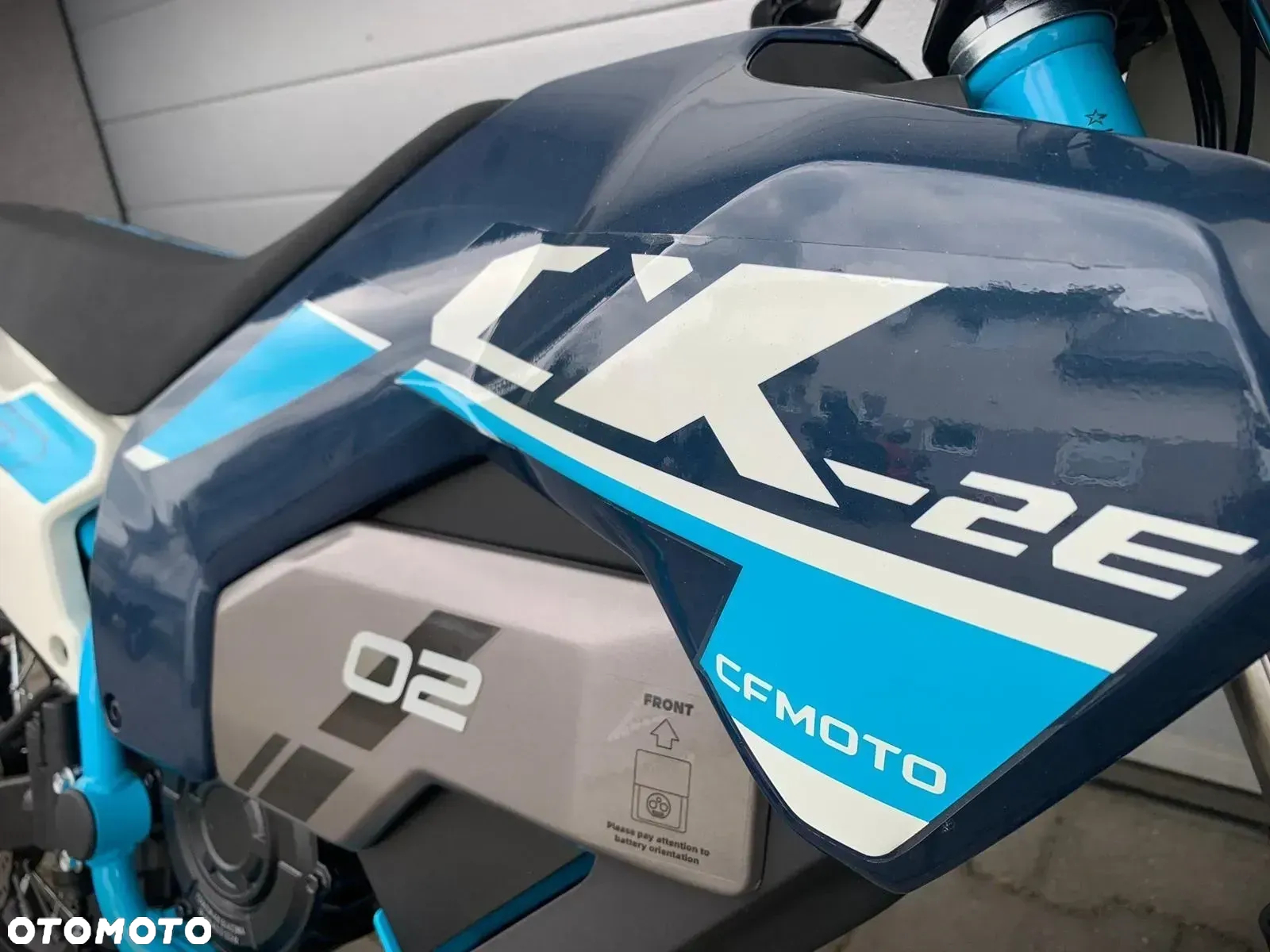 CFMoto Inny