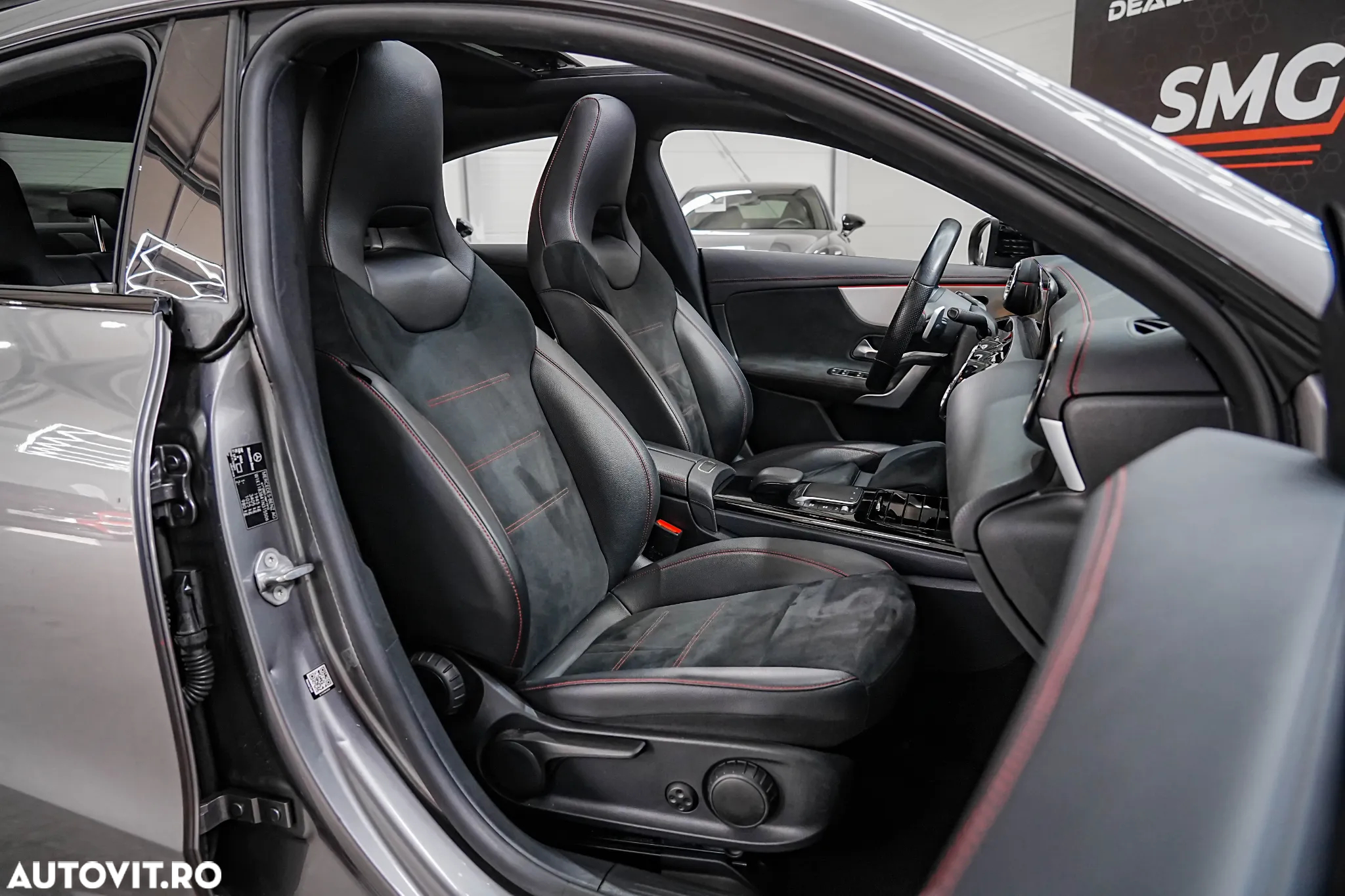 Mercedes-Benz CLA 180 7G-DCT Edition AMG Line - 7