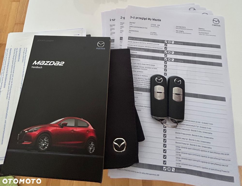 Mazda 2 SKYACTIV-G 90 KIZOKU - 31