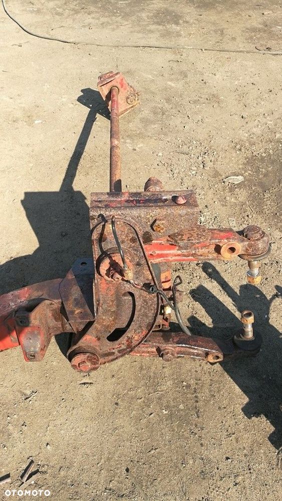 wózek zawieszenia belka drążek iveco 35c 45c 50c - 4