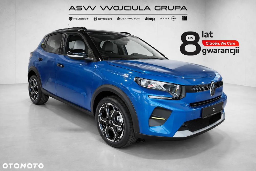 Citroën C3 1.2 mHEV Max - 1