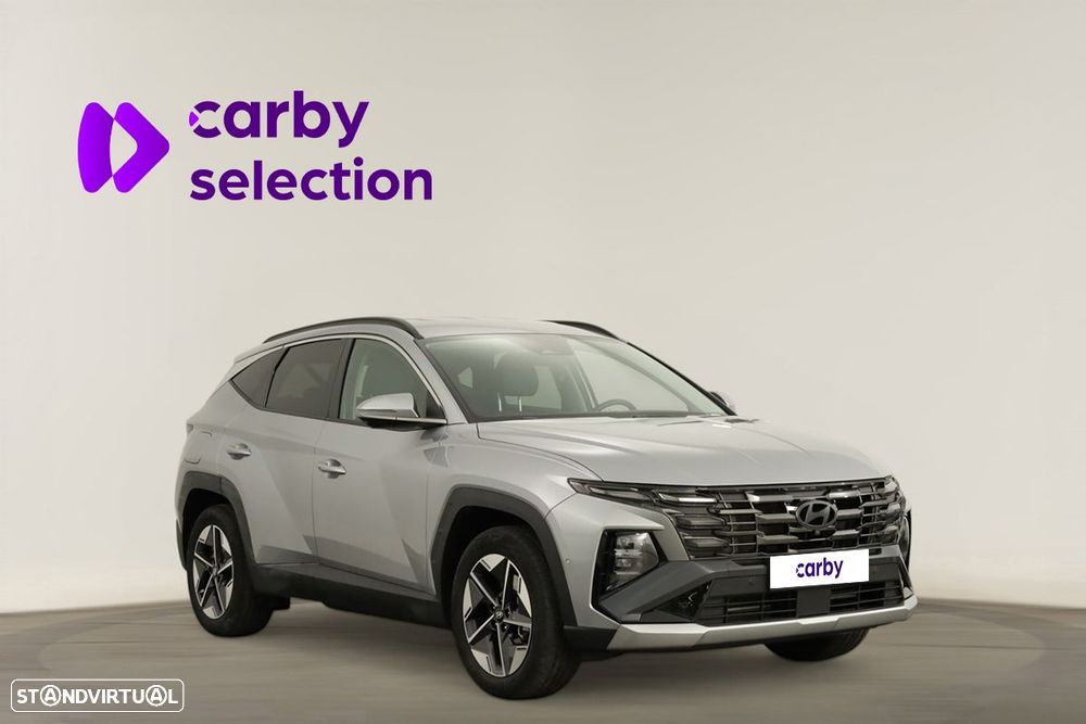 Hyundai Tucson 1.6 T-GDI PHEV Vanguard - 1