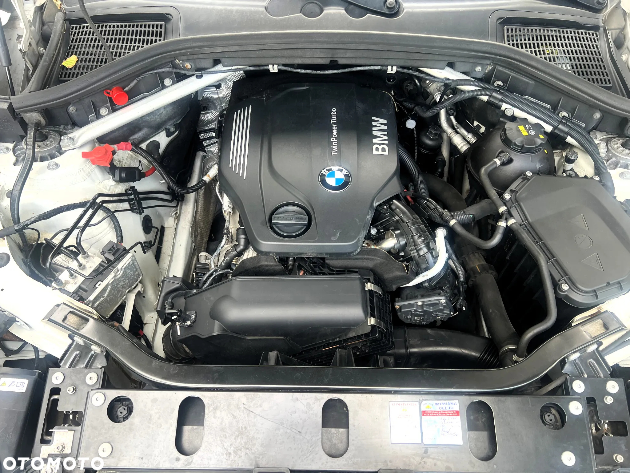 BMW X3 xDrive20d M Sport - 13