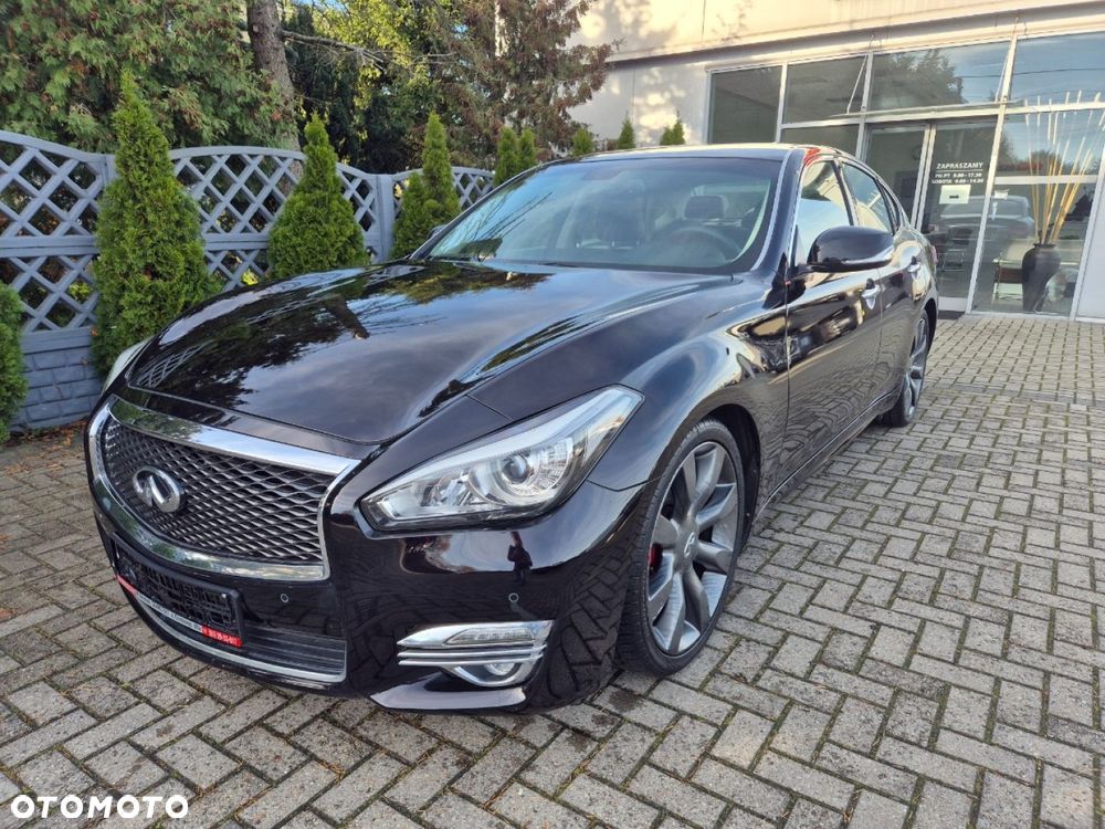 Infiniti Q70 2.2d Premium - 1