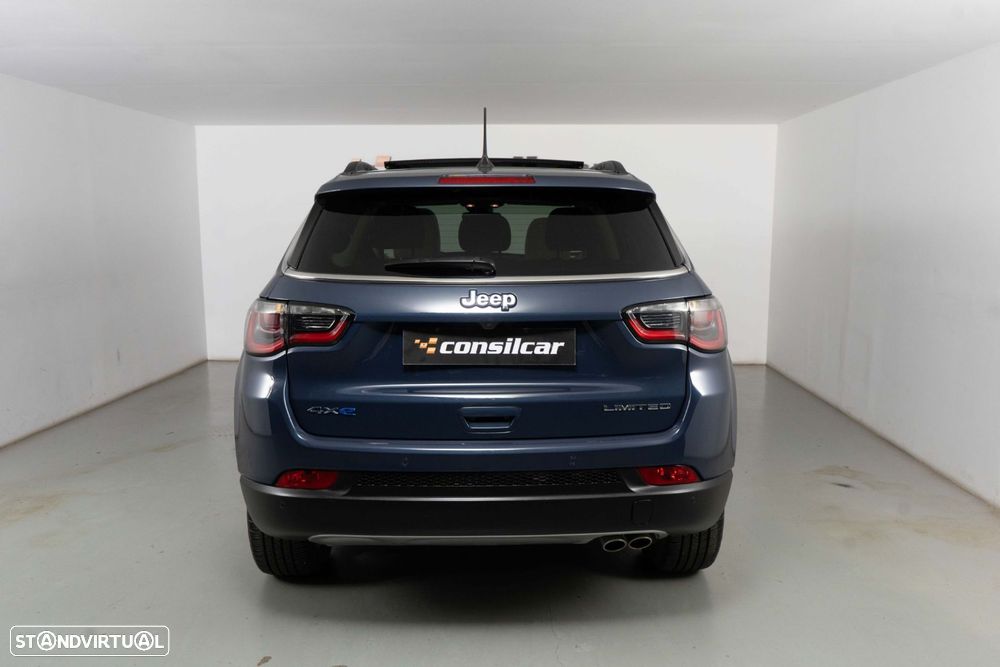 Jeep Compass 1.3 TG Limited - 6