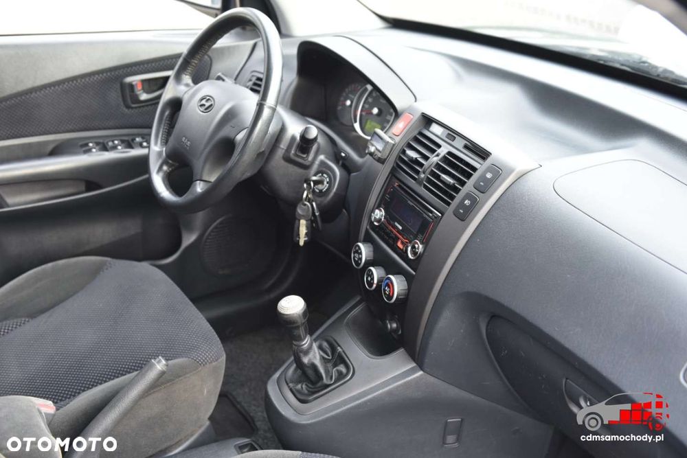 Hyundai Tucson - 24